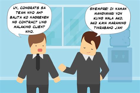 kinantot ng katrabaho